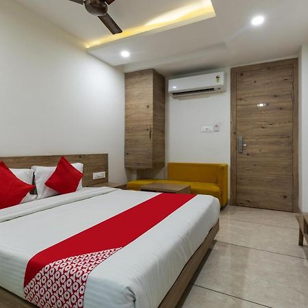 Capital O 47403 Hotel Manjeet Bhopal Ngoại thất bức ảnh