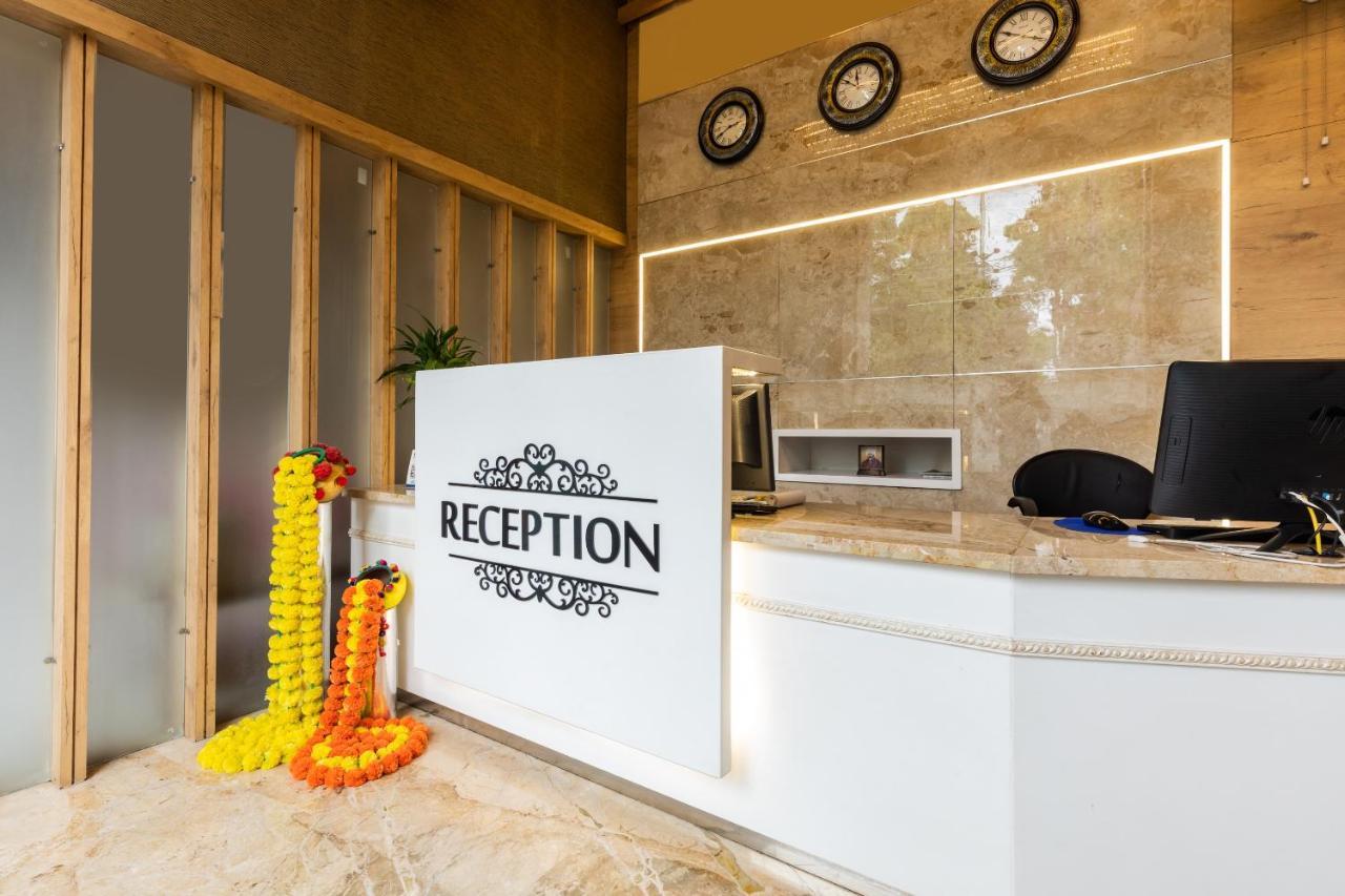 Capital O 47403 Hotel Manjeet Bhopal Ngoại thất bức ảnh