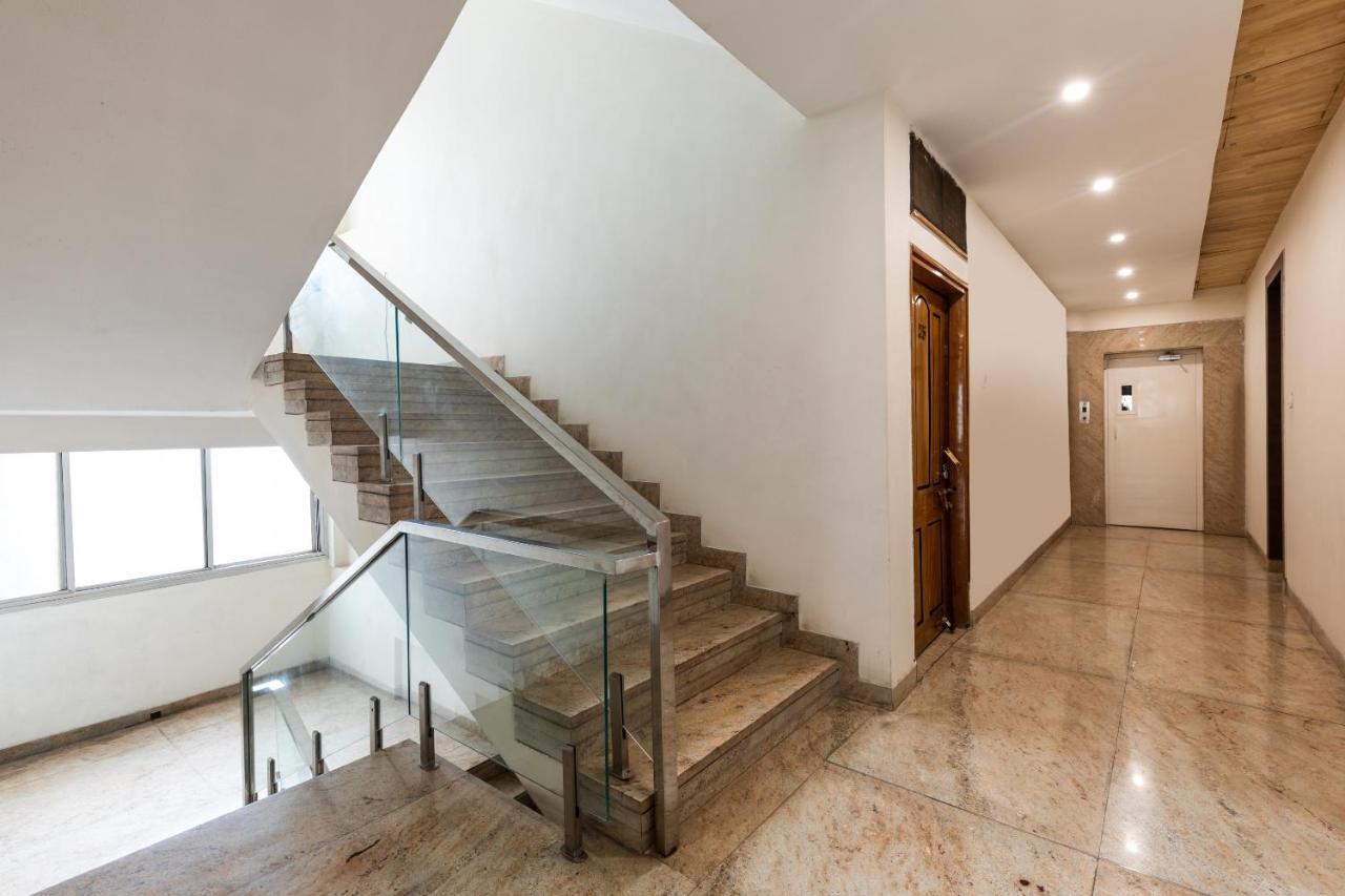 Capital O 47403 Hotel Manjeet Bhopal Ngoại thất bức ảnh