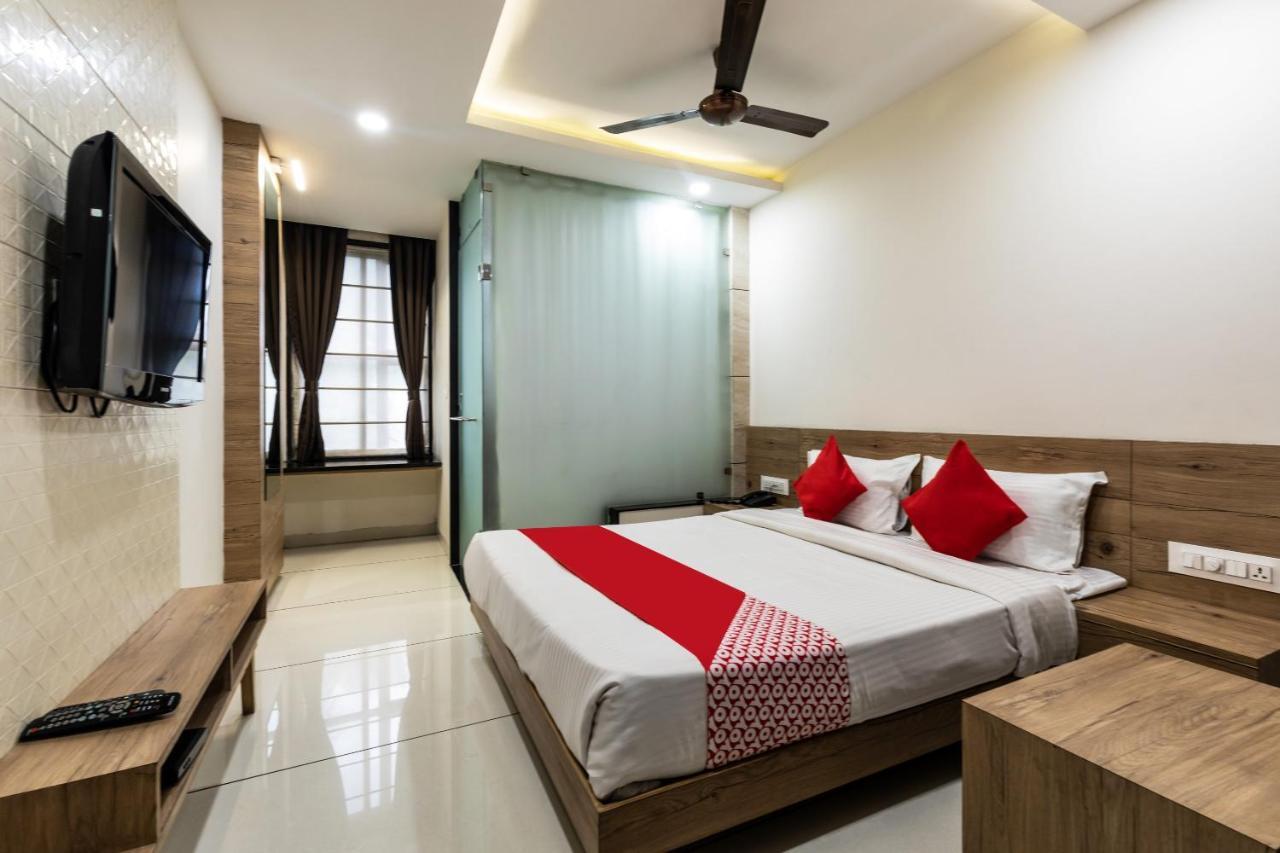 Capital O 47403 Hotel Manjeet Bhopal Ngoại thất bức ảnh