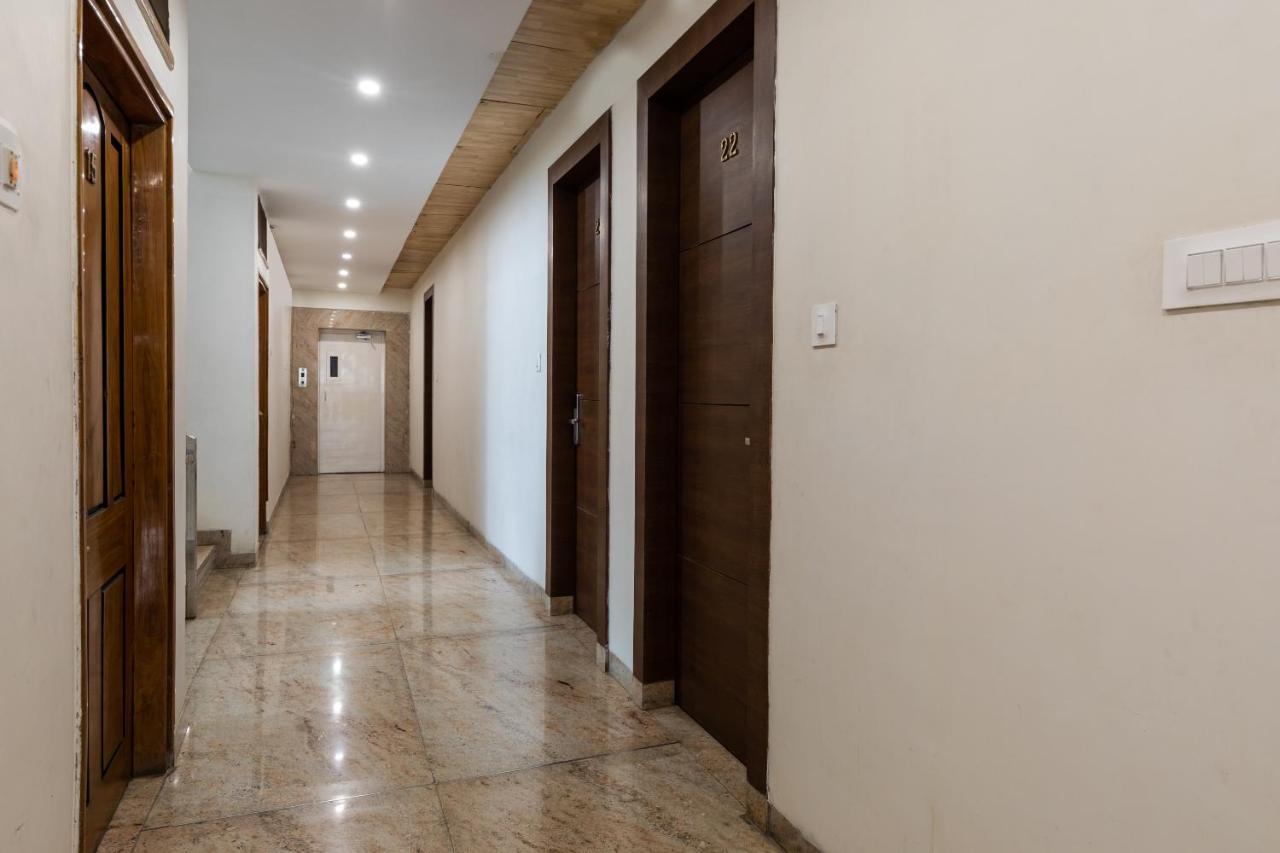 Capital O 47403 Hotel Manjeet Bhopal Ngoại thất bức ảnh