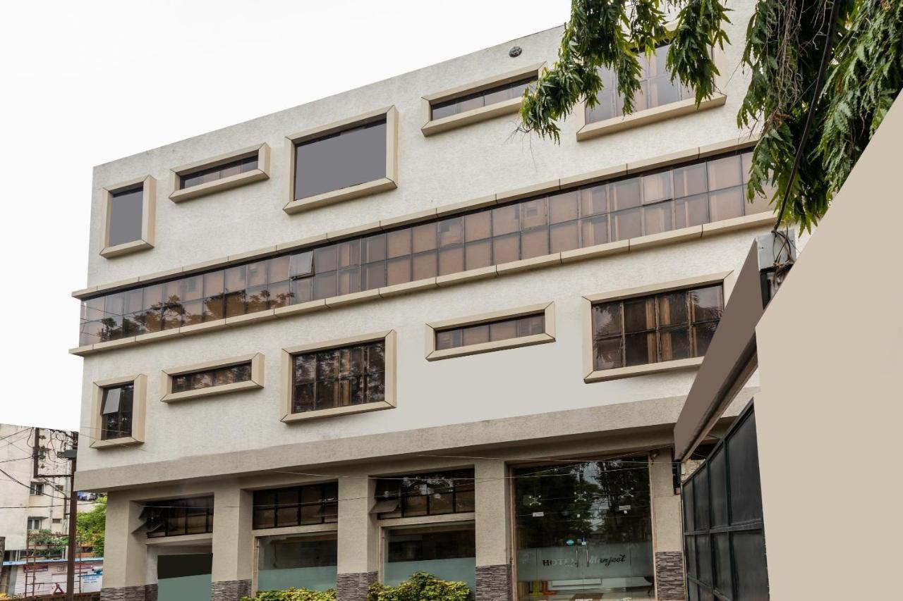 Capital O 47403 Hotel Manjeet Bhopal Ngoại thất bức ảnh