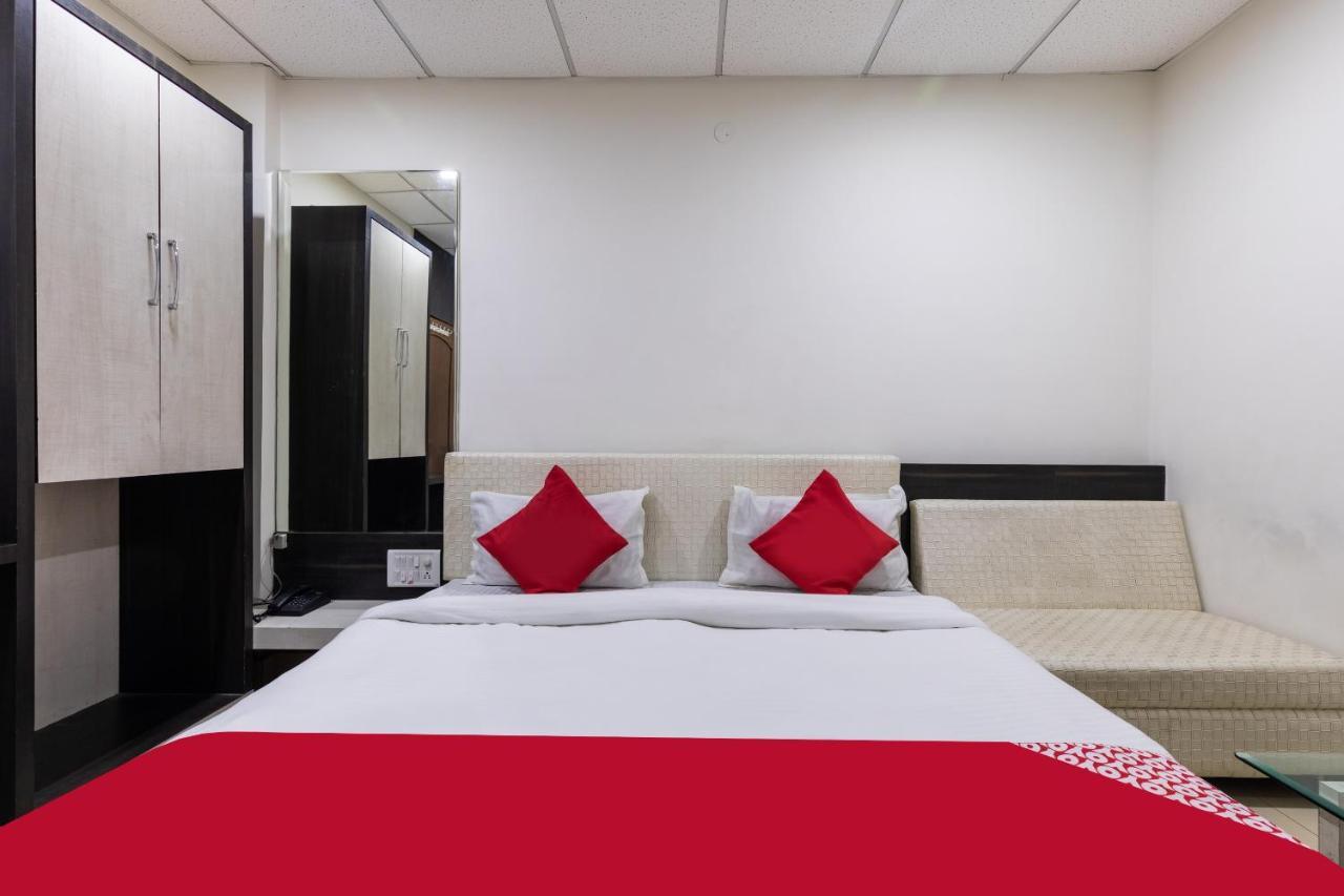 Capital O 47403 Hotel Manjeet Bhopal Ngoại thất bức ảnh