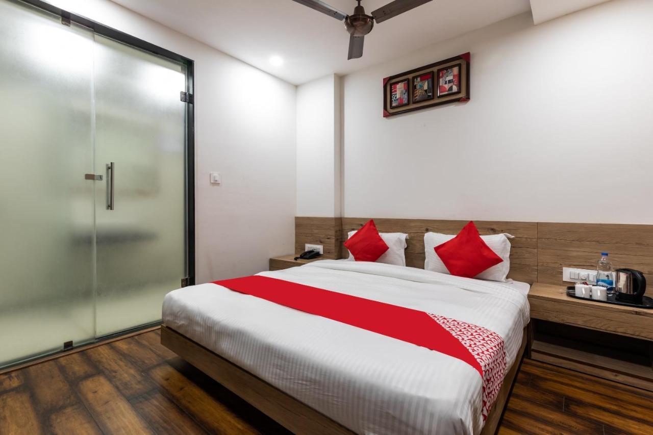 Capital O 47403 Hotel Manjeet Bhopal Ngoại thất bức ảnh