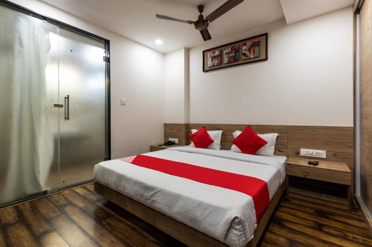 Capital O 47403 Hotel Manjeet Bhopal Ngoại thất bức ảnh